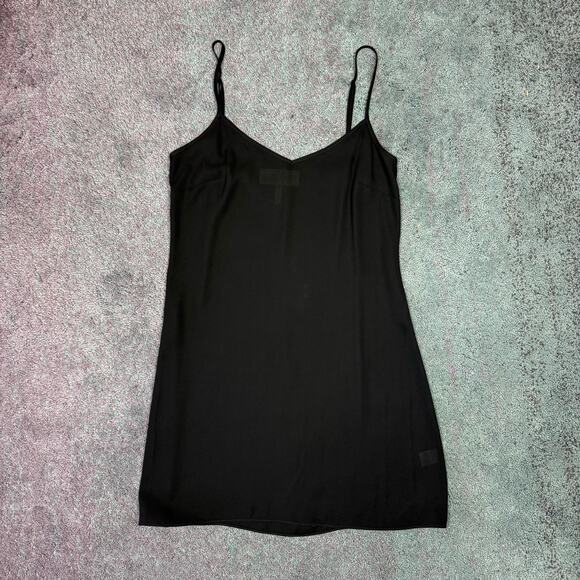 Saloni Silk Metallic Stripe Jacquard Midi Dress Size 2 - Picture 11 of 12